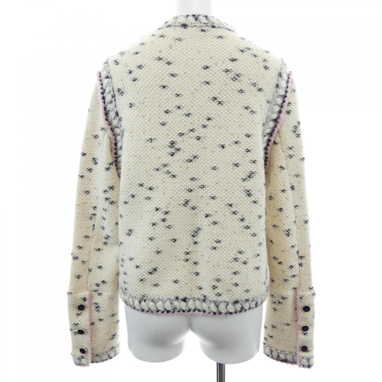 シャネル CHANEL P70946K10169 ノーカラージャケット