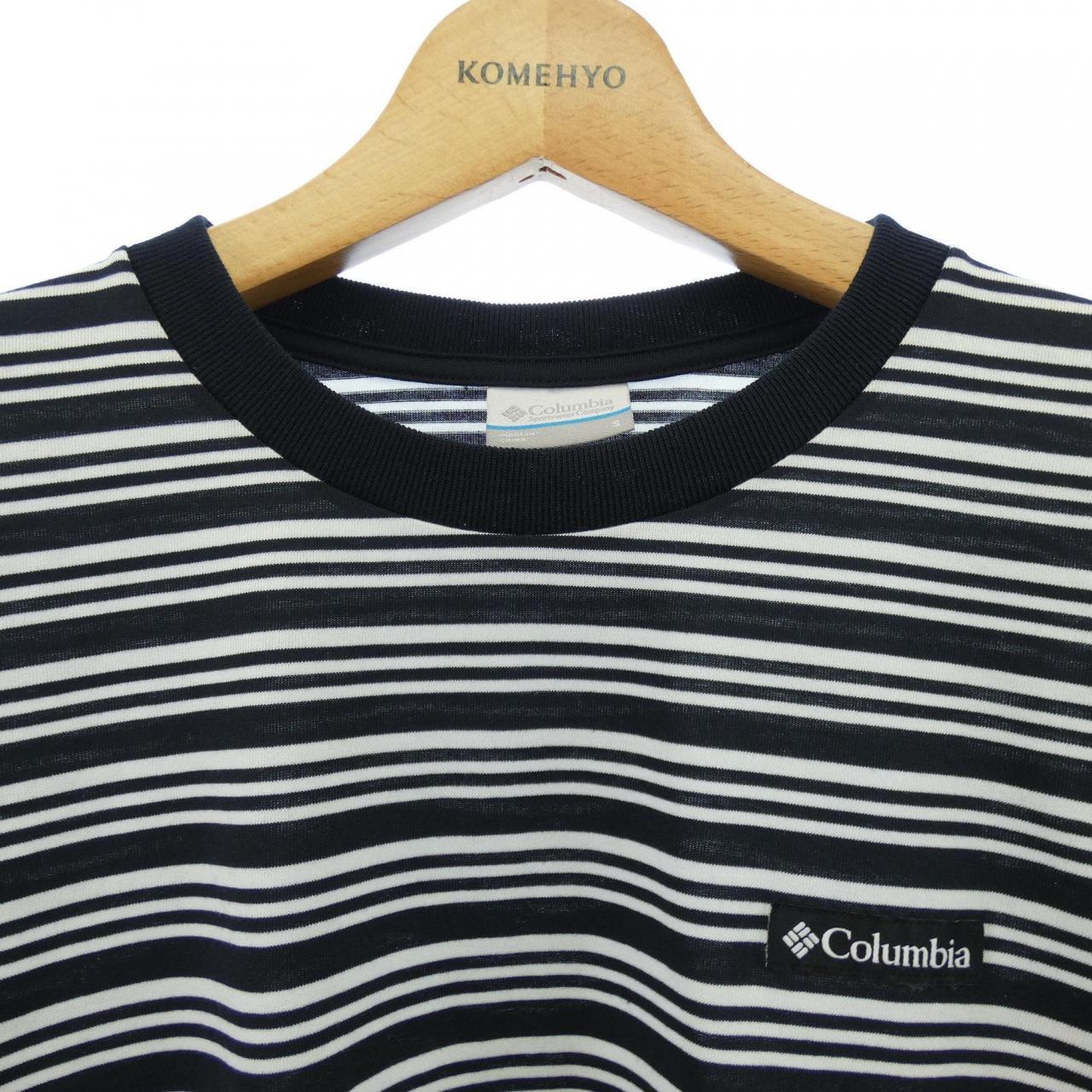 コロンビア COLUMBIA 126 PL3747 Tシャツ