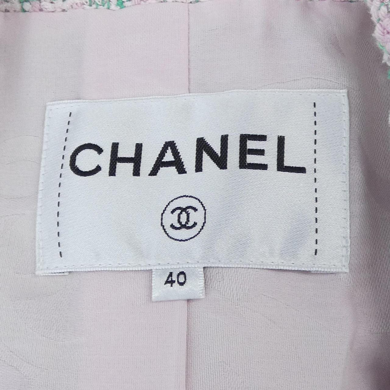 シャネル CHANEL P70531V61850 21S ジャケット