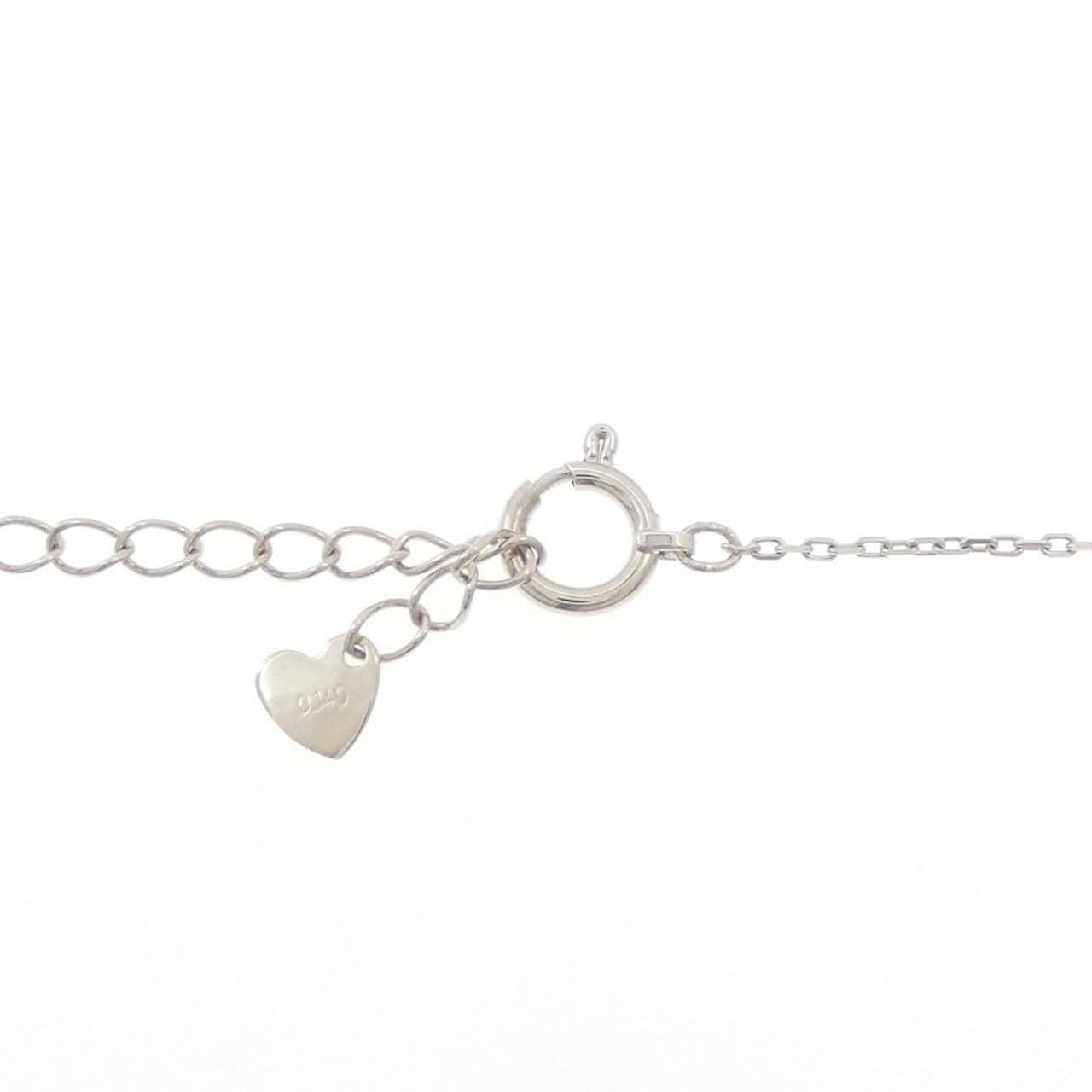 ヴァンドーム ダイヤモンド ネックレス 0.140CT