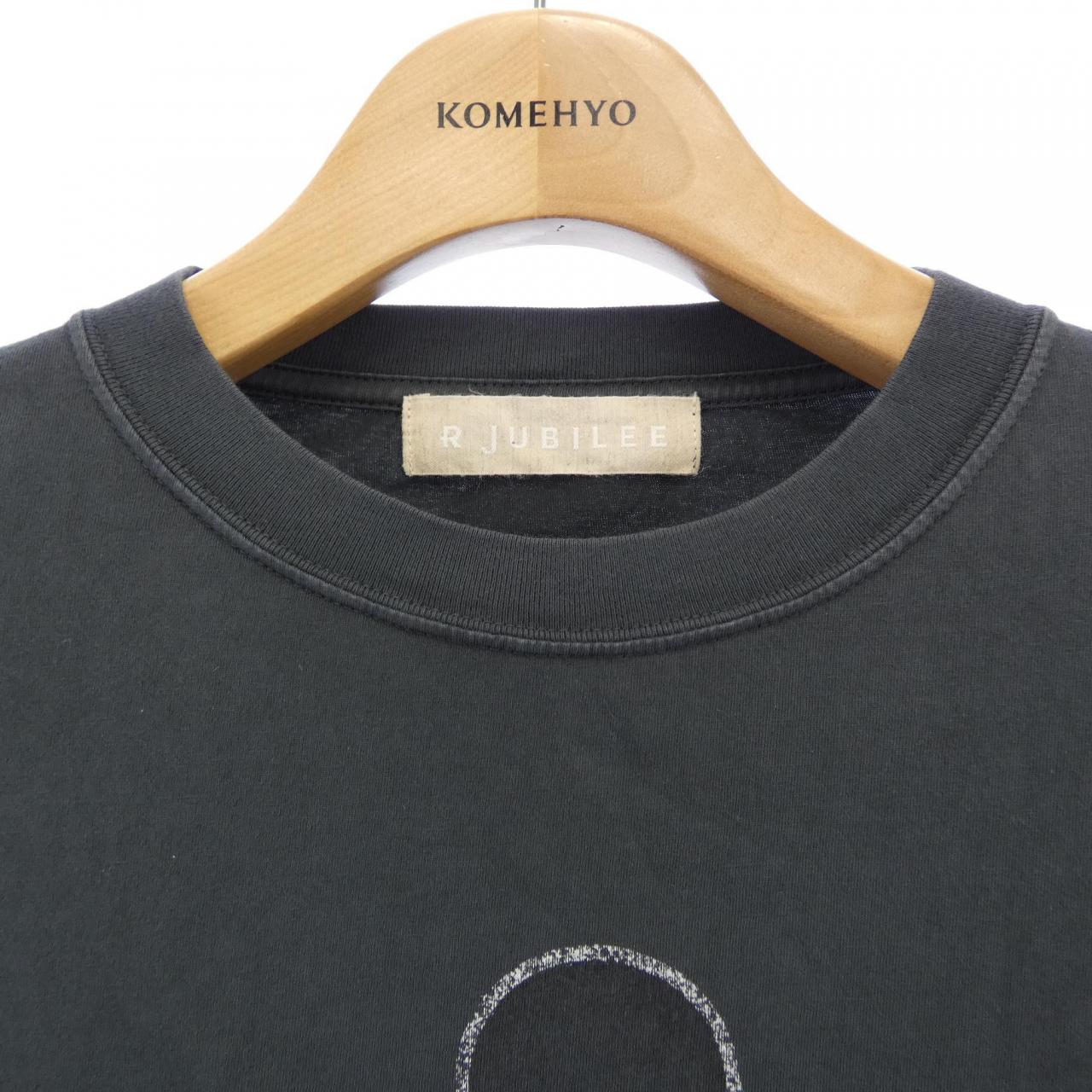 アールジュビリー R JUBILEE Tシャツ
