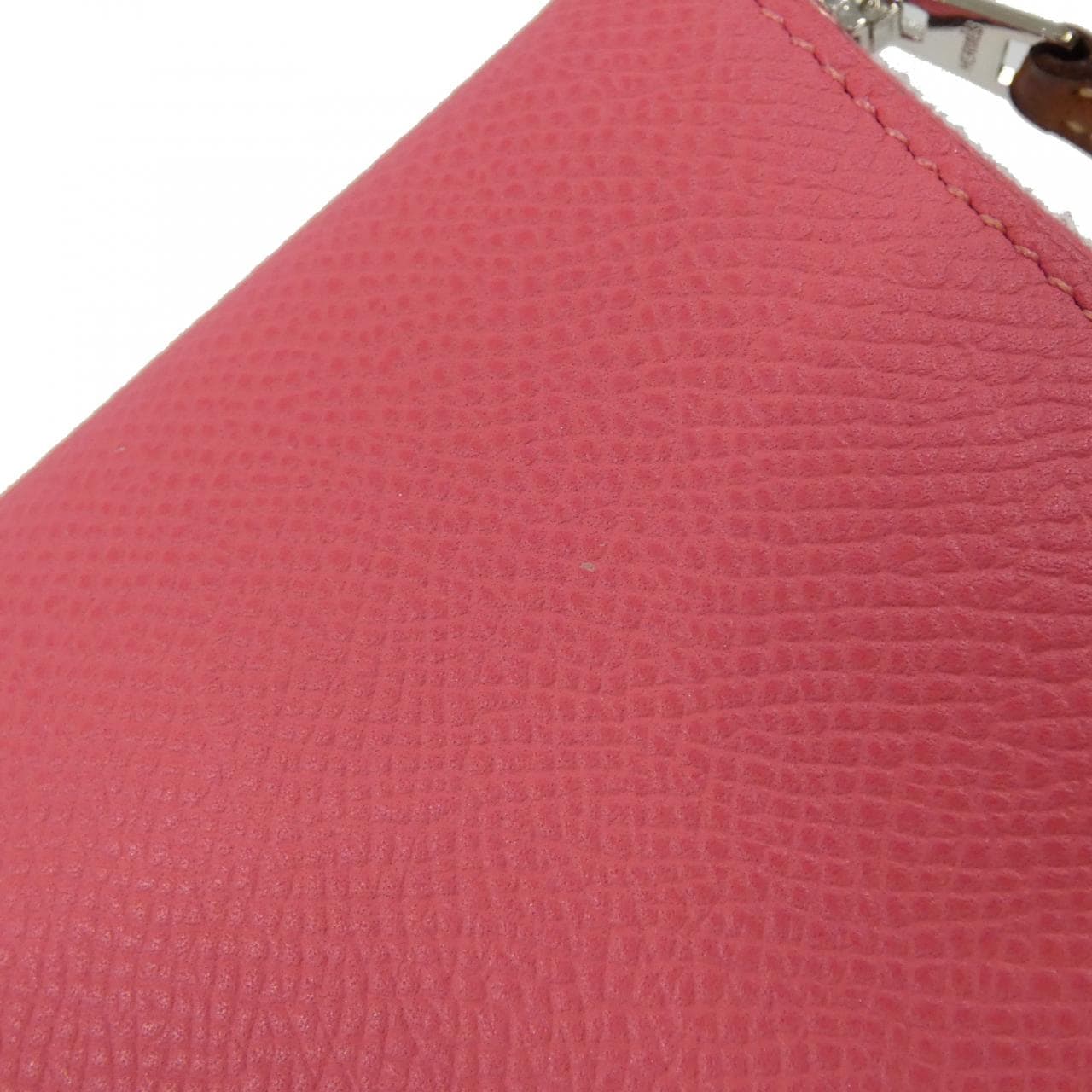 エルメス PANOPLIE EQUESTRE シルク イン コンパクト 077621CK 財布