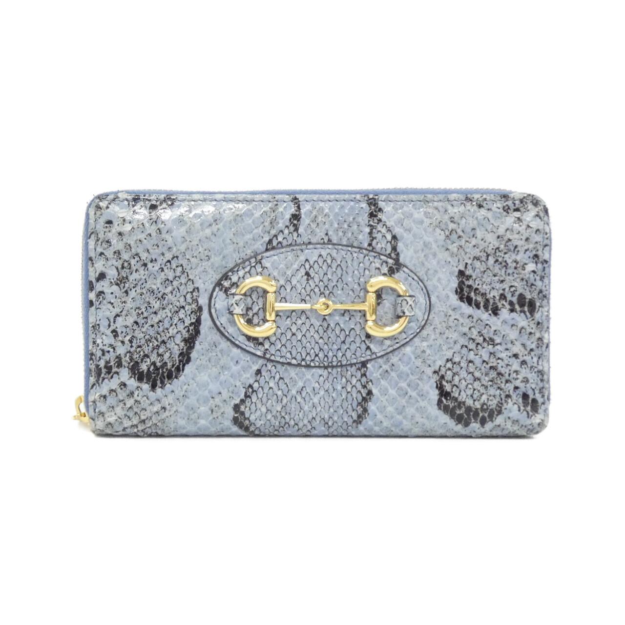 グッチ GUCCI HORSEBIT 1955 664376 財布