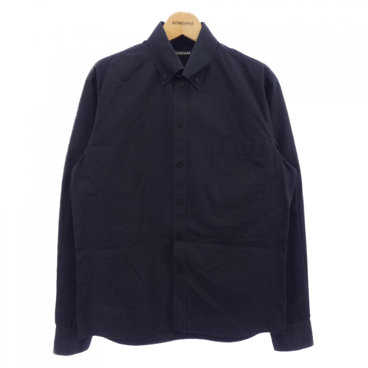 バレンシアガ BALENCIAGA 642266 TYB18 シャツ
