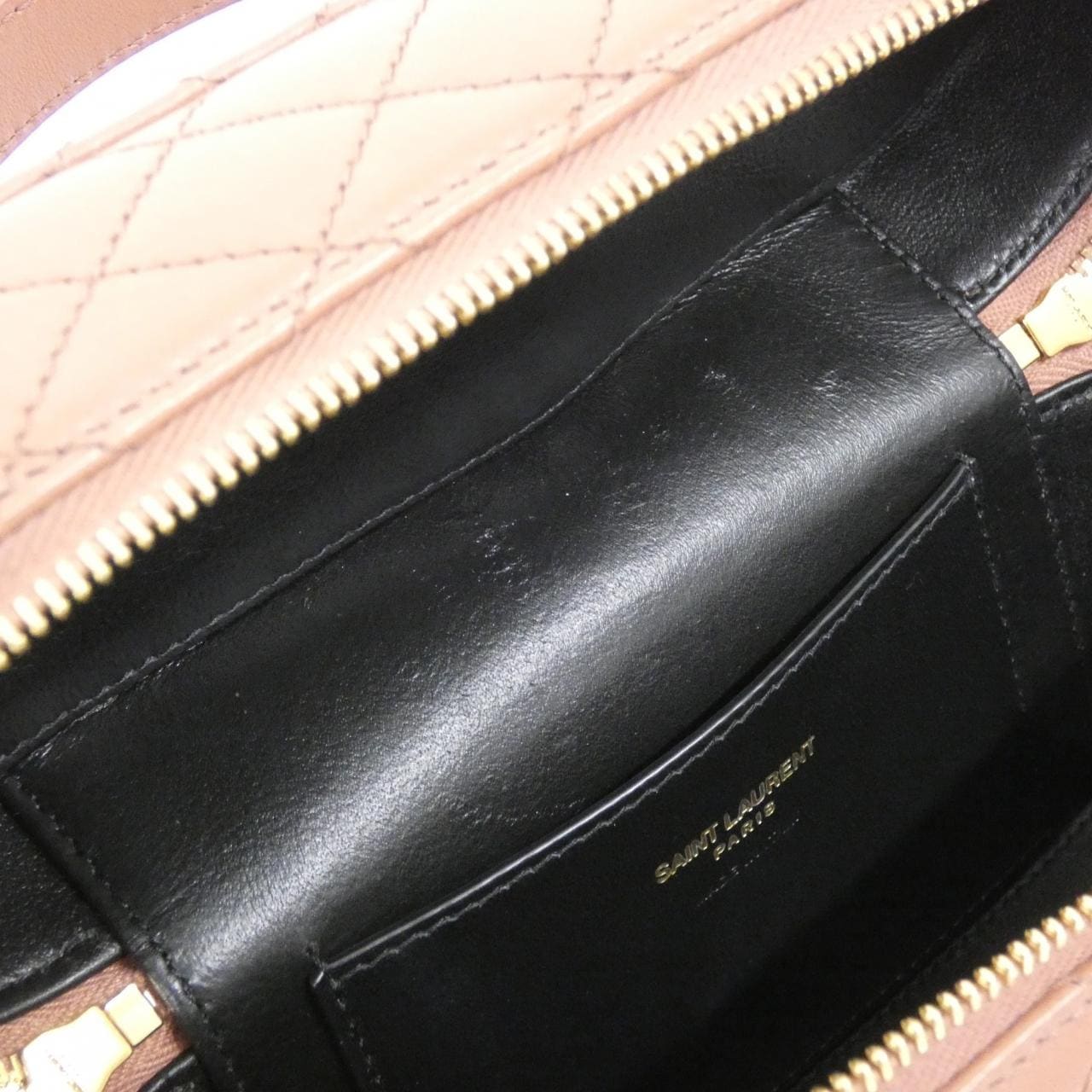 サンローラン ギャビー ヴァニティ 766731 1EL07 バッグ