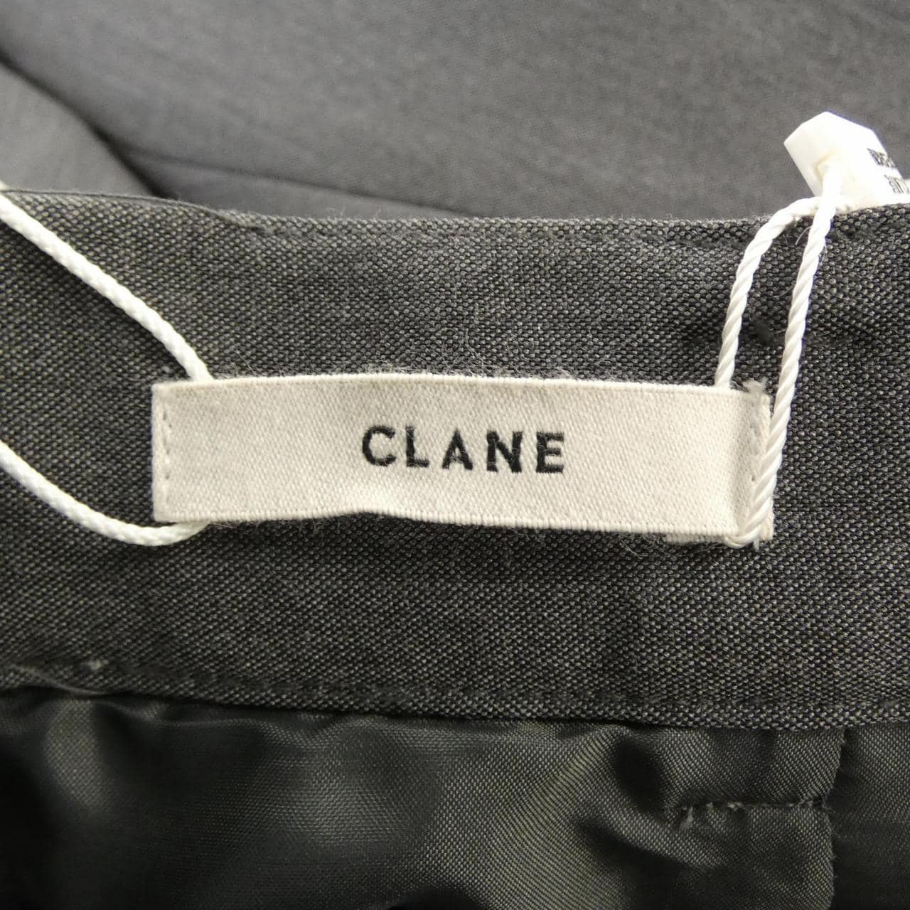 クラネ CLANE スカート