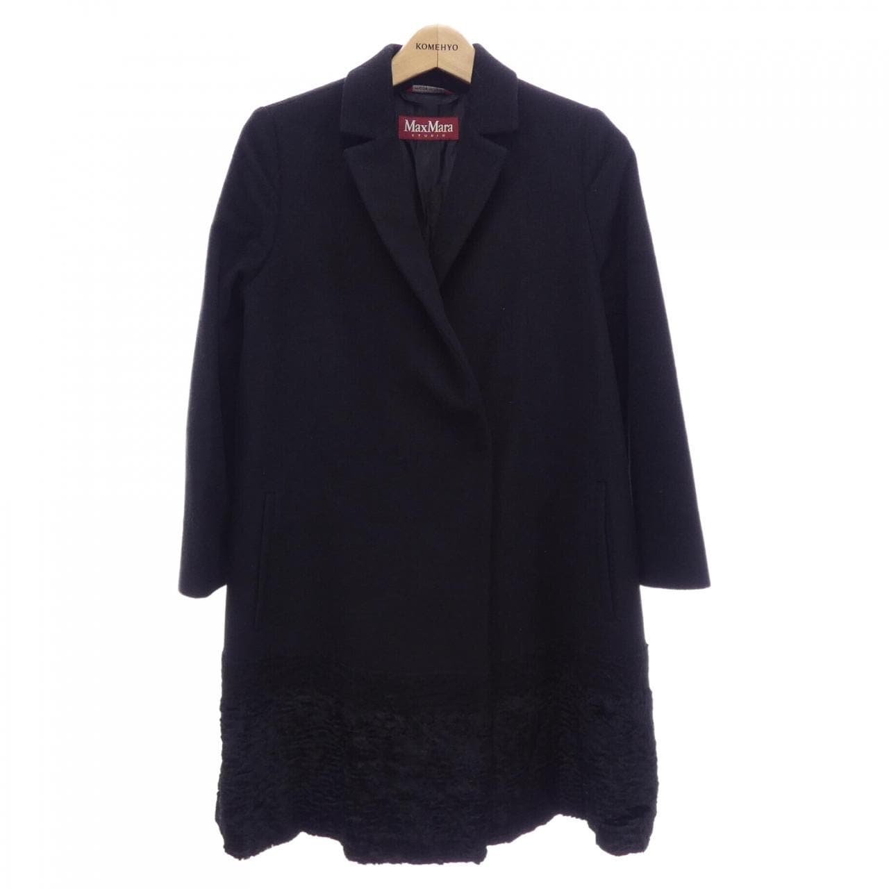 マックスマーラステュディオ Max Mara STUDIO コート
