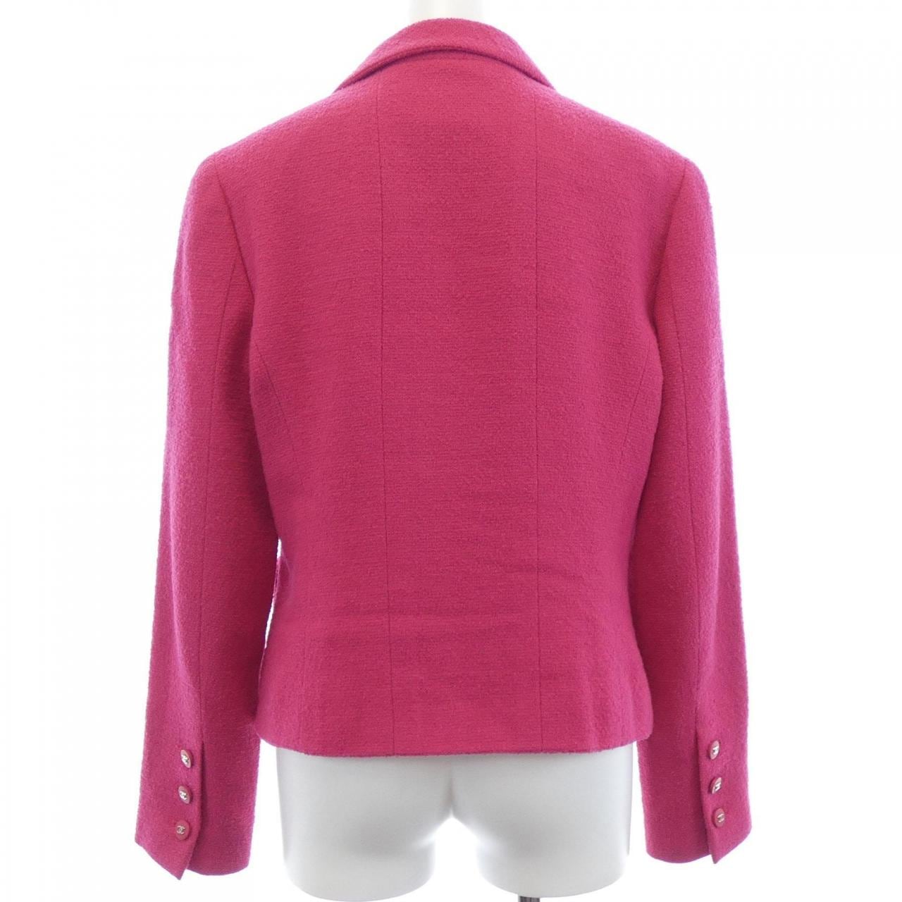 【ヴィンテージ】シャネル CHANEL P06647V04632 96P ジャケット