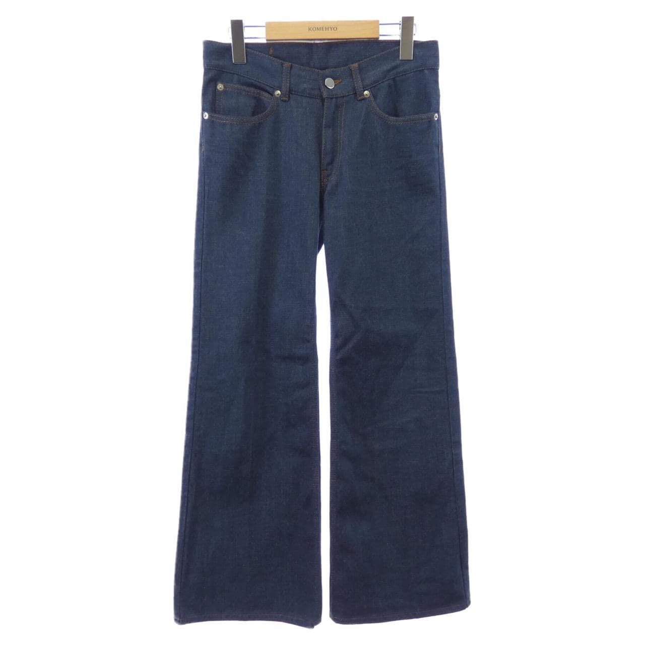 エムエムシックス MM6 S32LA0114 ジーンズ