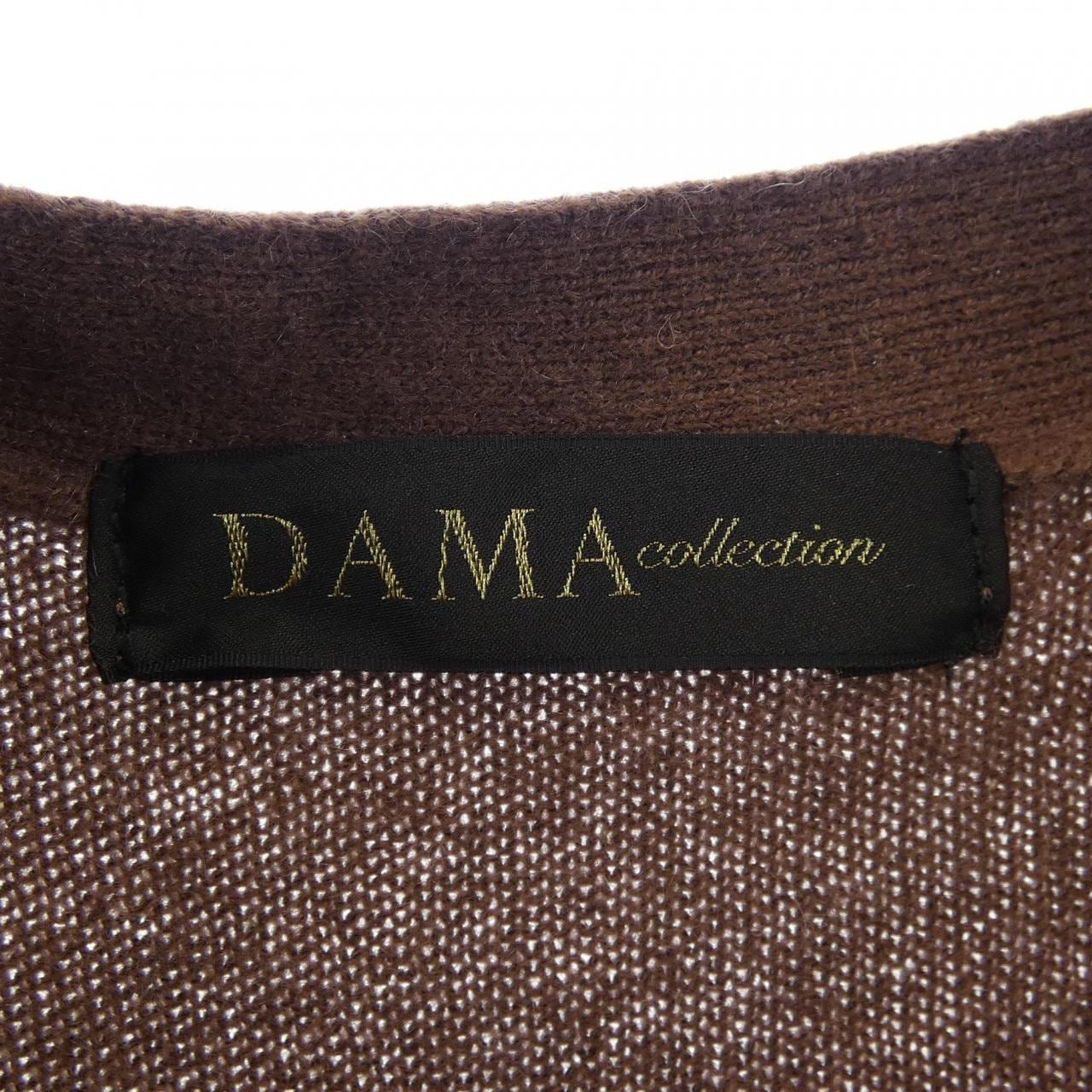ダマコレクション DAMA collection ニット