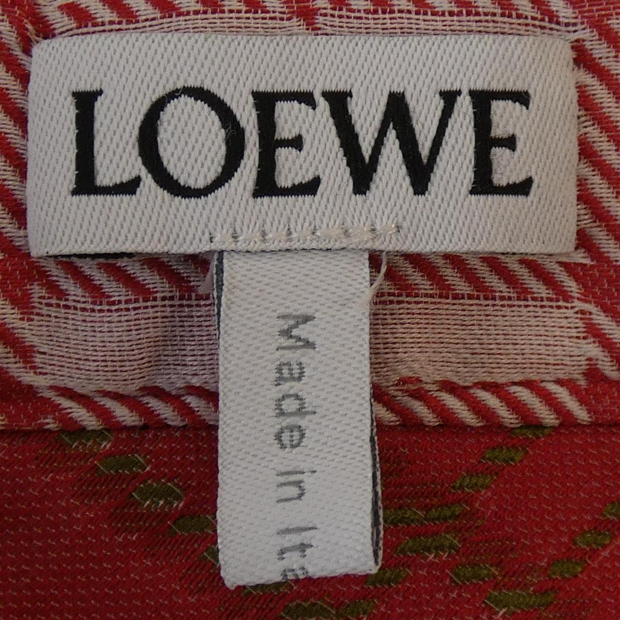 ロエベ LOEWE S540Y05X88 シャツ