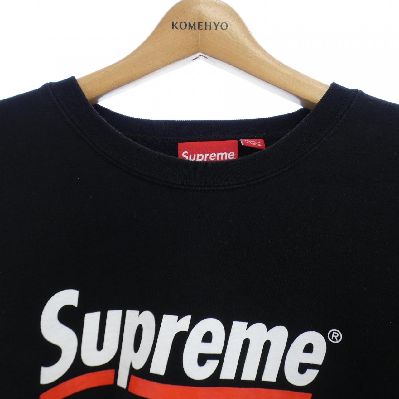 SUPREME Supreme Sweat