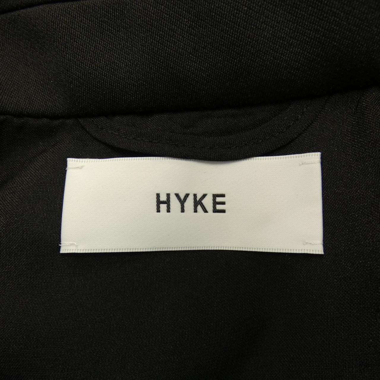 ハイク HYKE ベスト