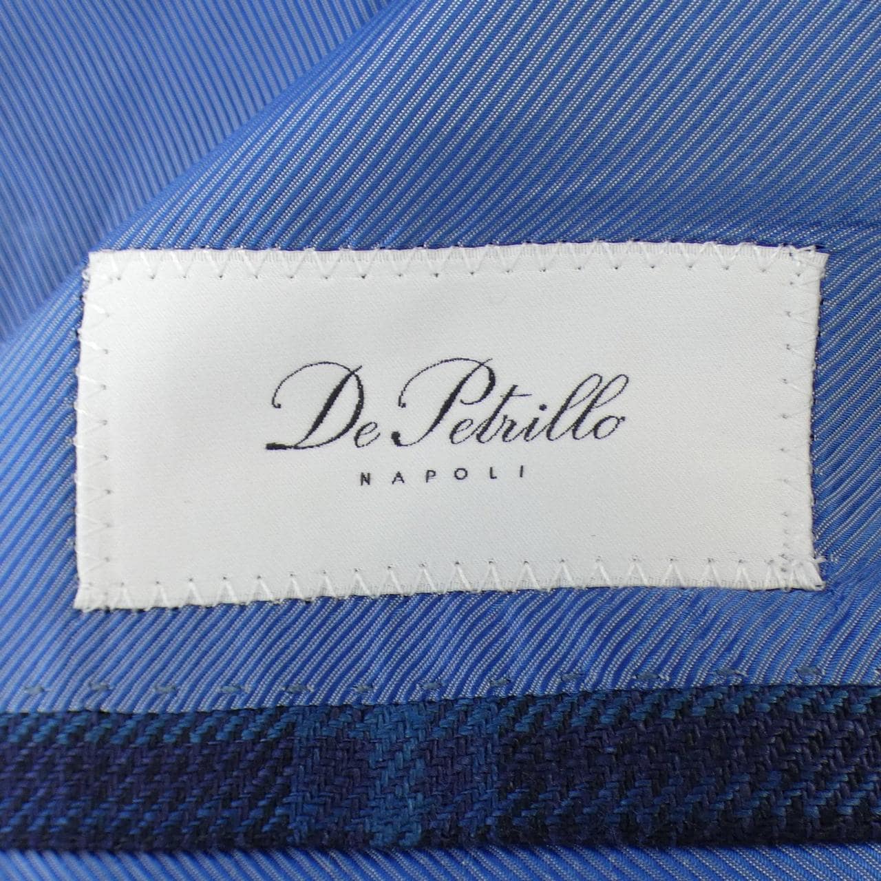 デペトリロ DE PETRILLO ジャケット