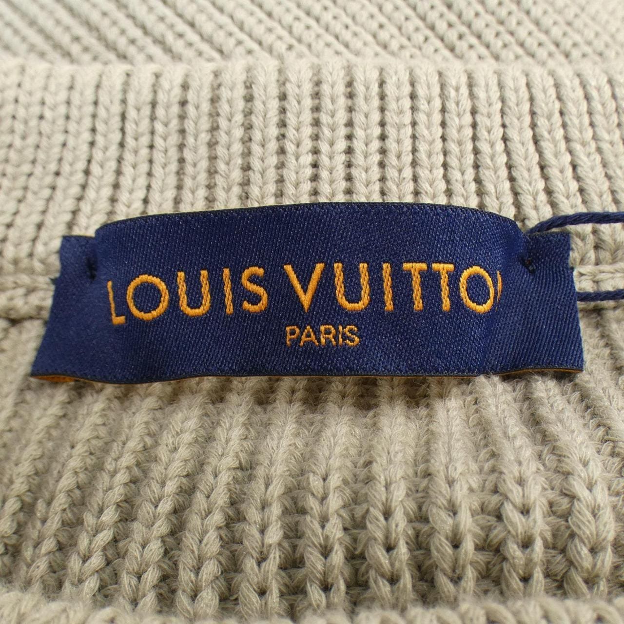 LOUIS LOUIS VUITTON knit