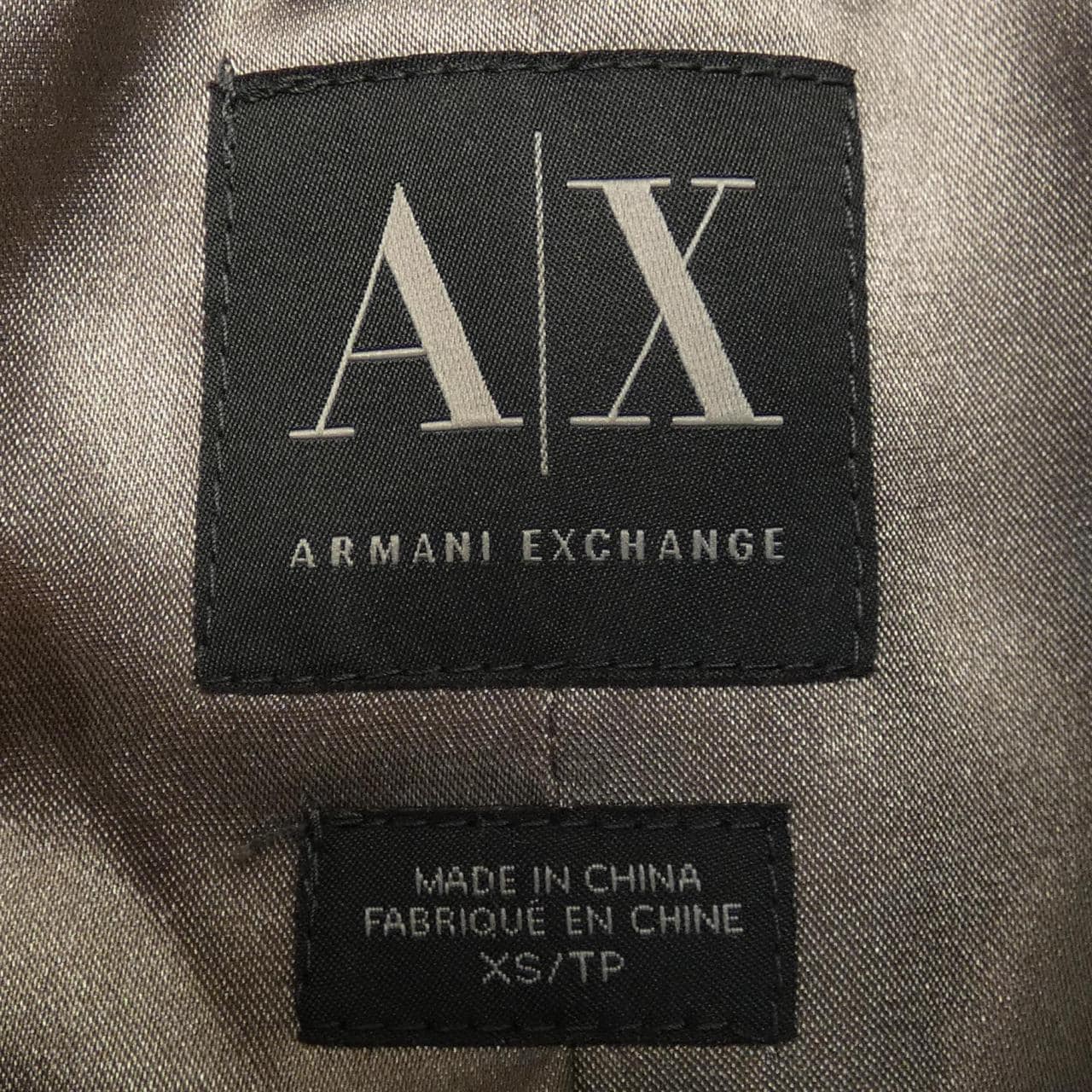 アルマーニ エクスチェンジ ARMANI EXCHANGE コート