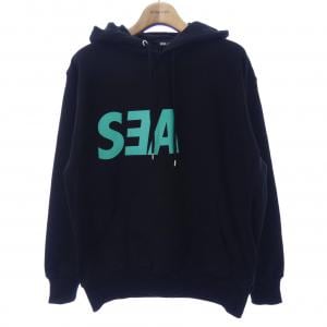 ウィンダンシー WINDANDSEA パーカー