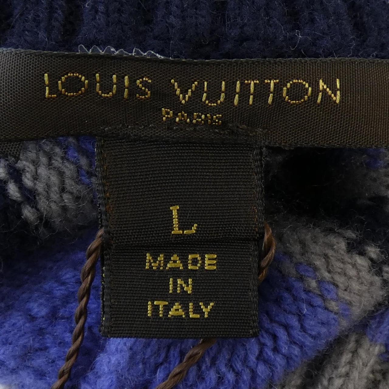 ルイヴィトン LOUIS VUITTON WNKL08MOE ニット
