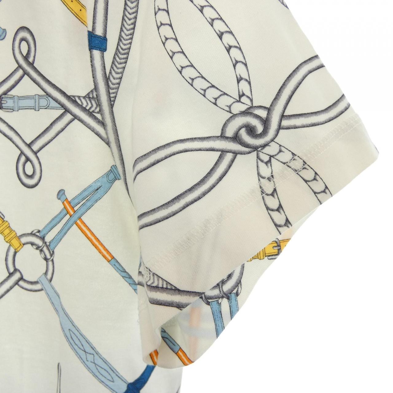 エルメス HERMES Tシャツ