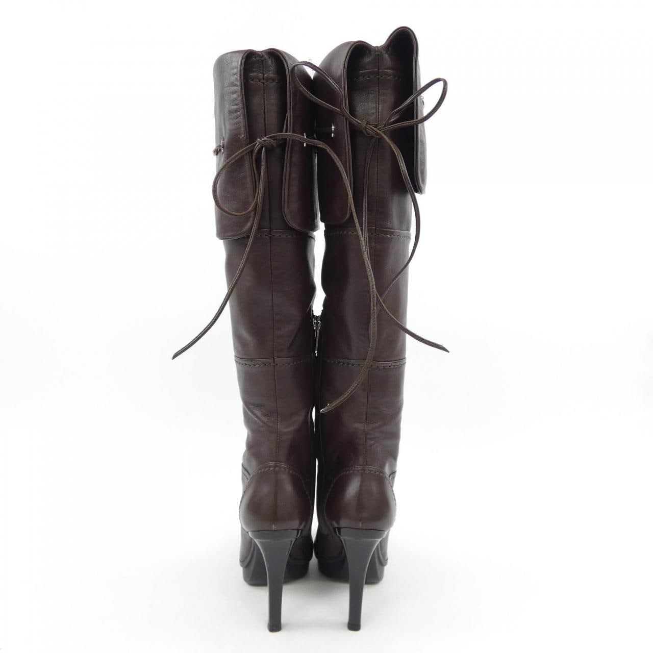 トッズ TOD'S XXW0LH08850AQLS800 ブーツ