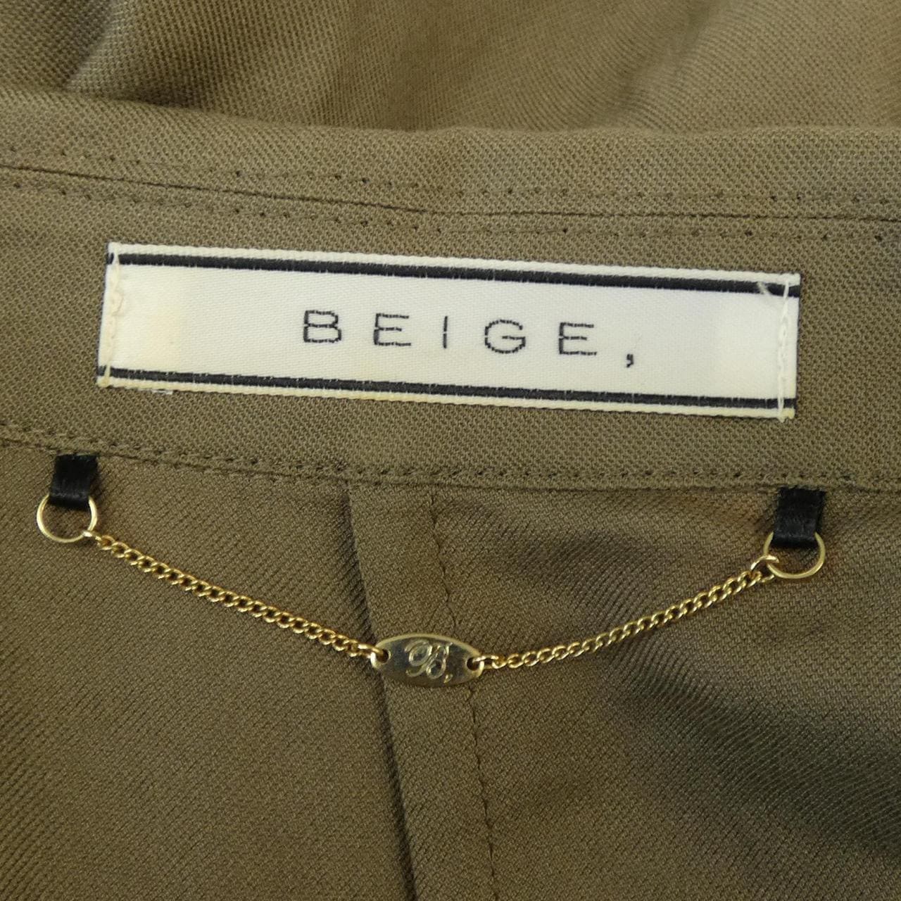 ベイジュ BEIGE. ジャケット