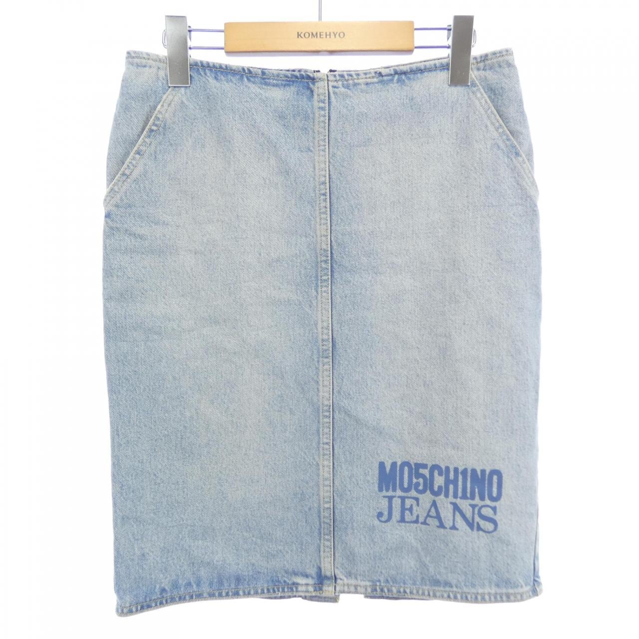 モスキーノジーンズ MOSCHINO JEANS スカート