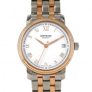 モンブラン トラディション コンビ 7375/114337 SSxPG 自動巻