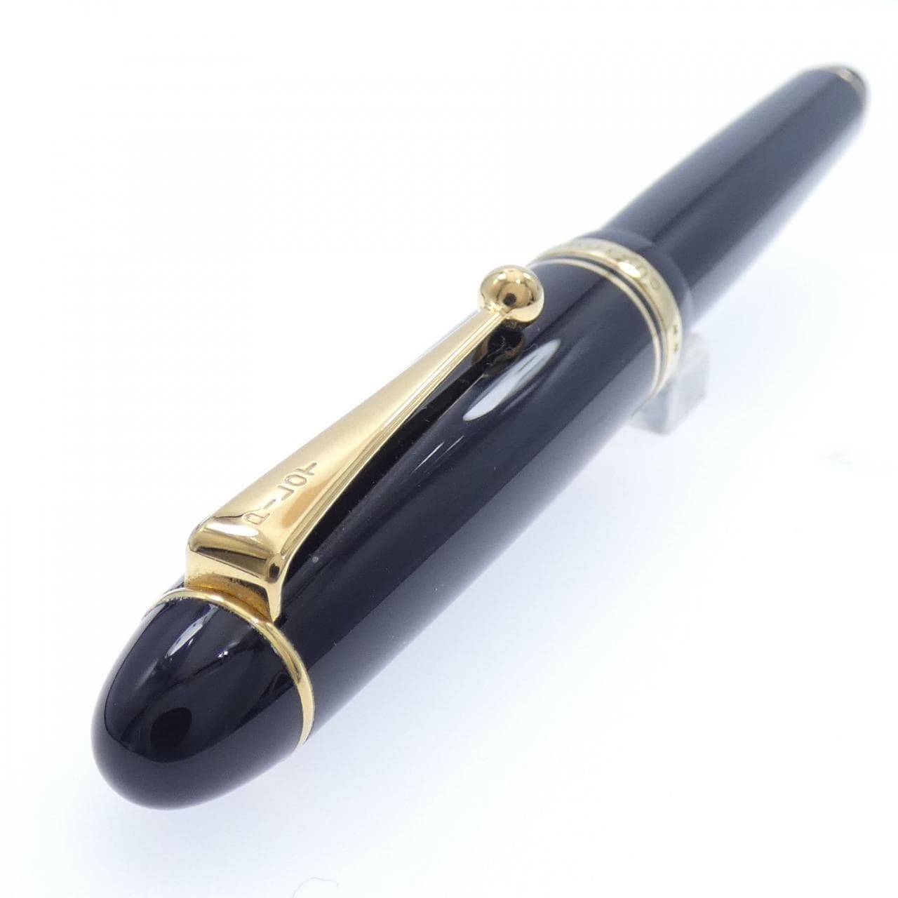 パイロット カスタム724ブラック 万年筆