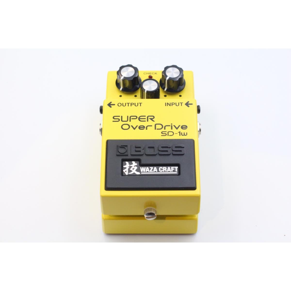 BOSS SD-1W