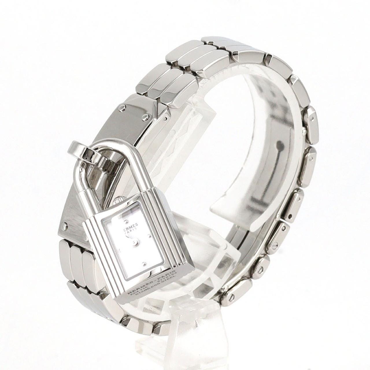 エルメス ケリー KE4.110 SS クォーツ