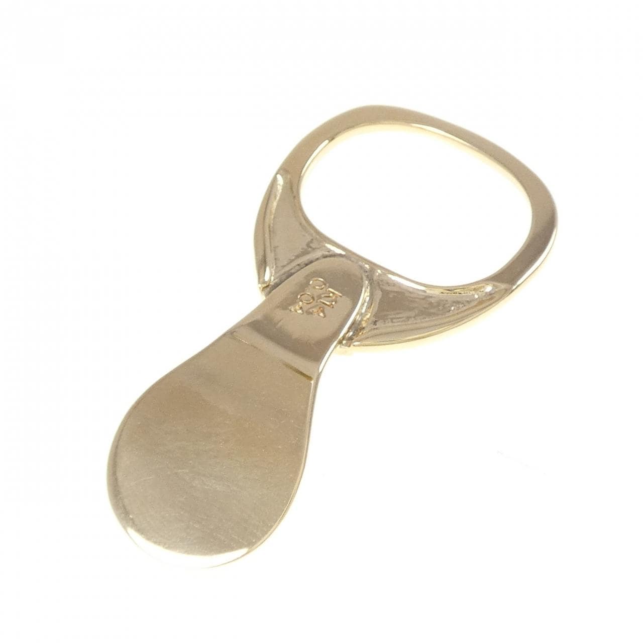K14YG Diamond Pendant 0.04CT