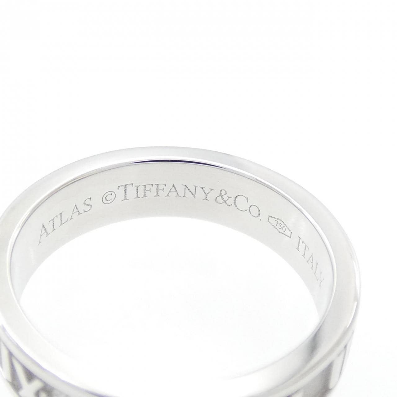 TIFFANY Atlas Numeric Ring