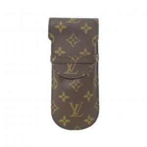 ルイヴィトン モノグラム エテュイ リュネット ラバ M62970 グラスケース