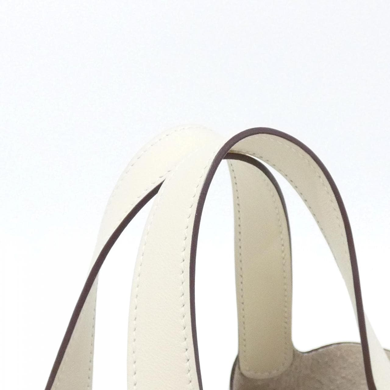 エルメス LUCKY DAISY ピコタン ロック MICRO 083697CK バッグ