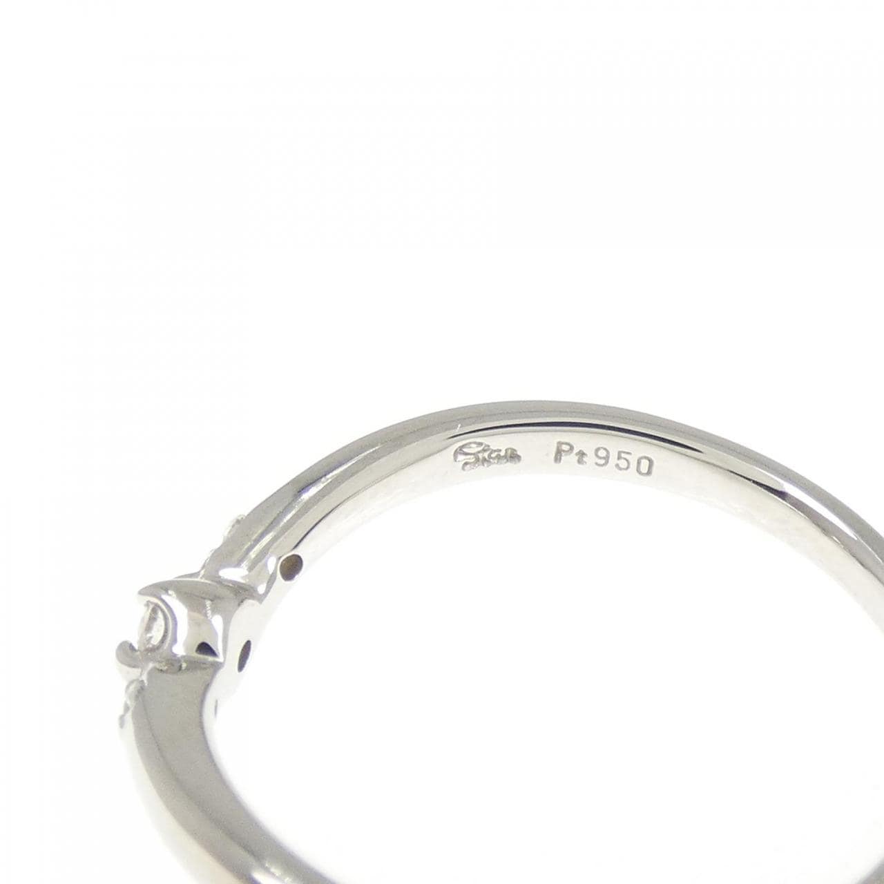 スタージュエリー ダイヤモンド リング 0.05CT