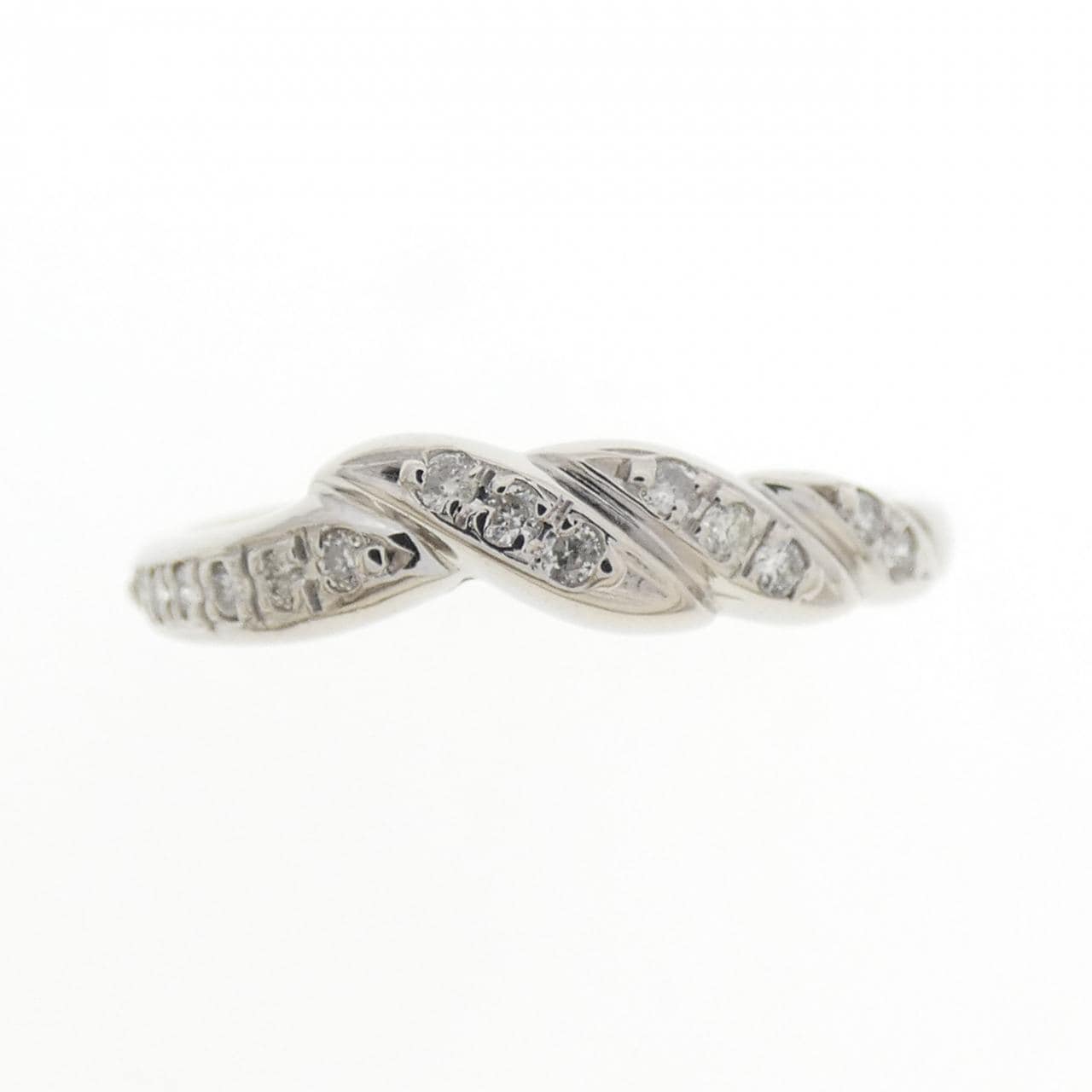 PT900 ダイヤモンド リング