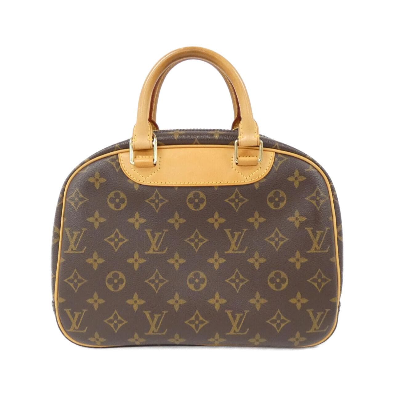 LOUIS VUITTON Monogram Trouville M42228 Bag