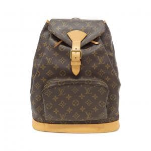 LOUIS VUITTON Monogram Monsouris GM M51135 Rucksack