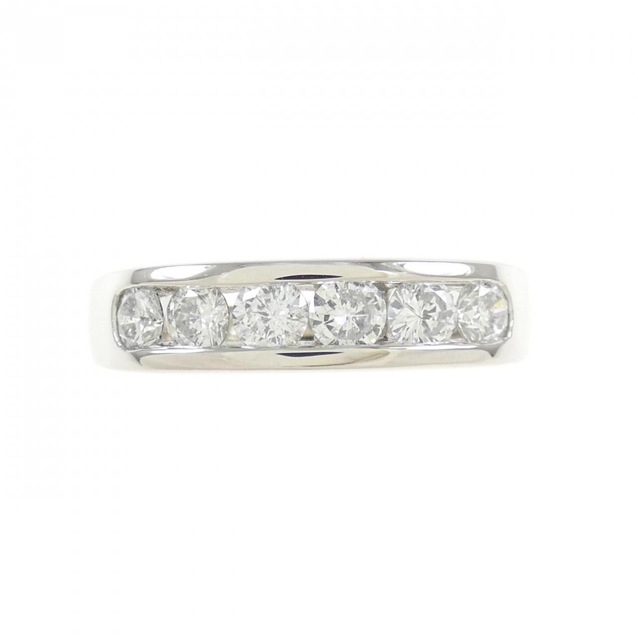 PT900 ダイヤモンド リング 0.54CT