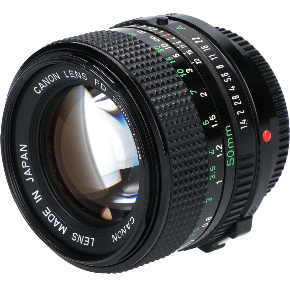 ＮＥＷ　ＦＤ５０ｍｍ　Ｆ１．４