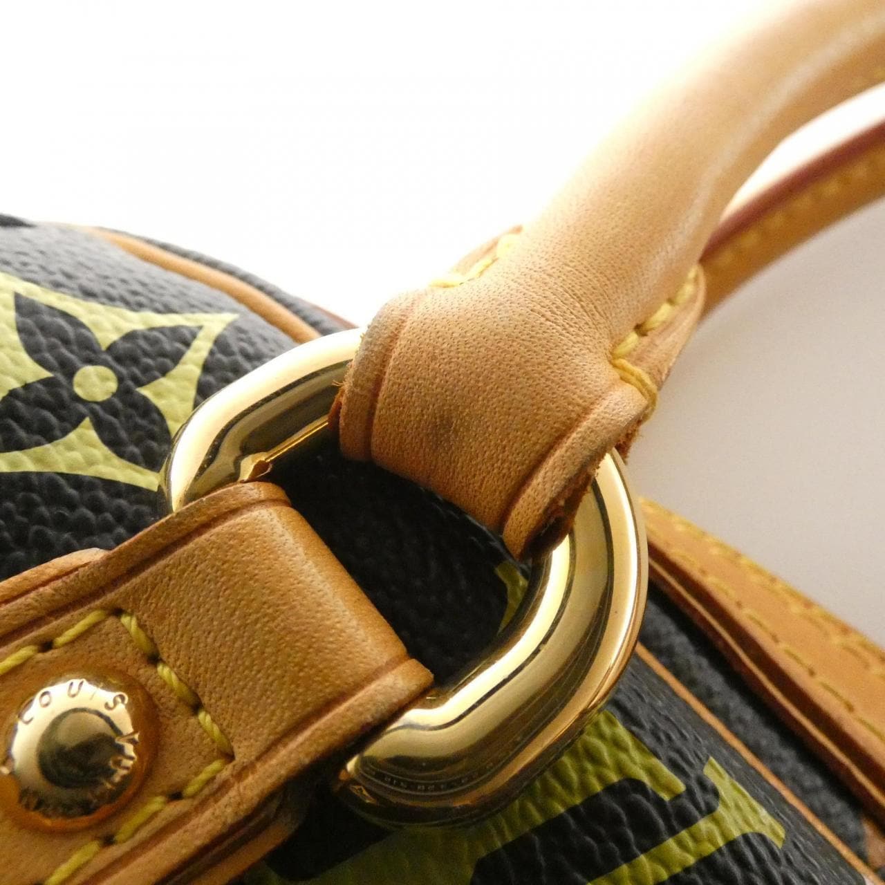 LOUIS VUITTON Multicolor Priscilla M40097 Bag