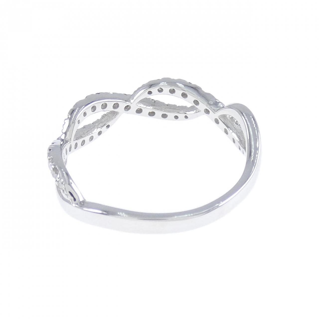 【新品】PT950 ダイヤモンド リング 0.35CT