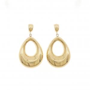 【新品】K18YG ピアス