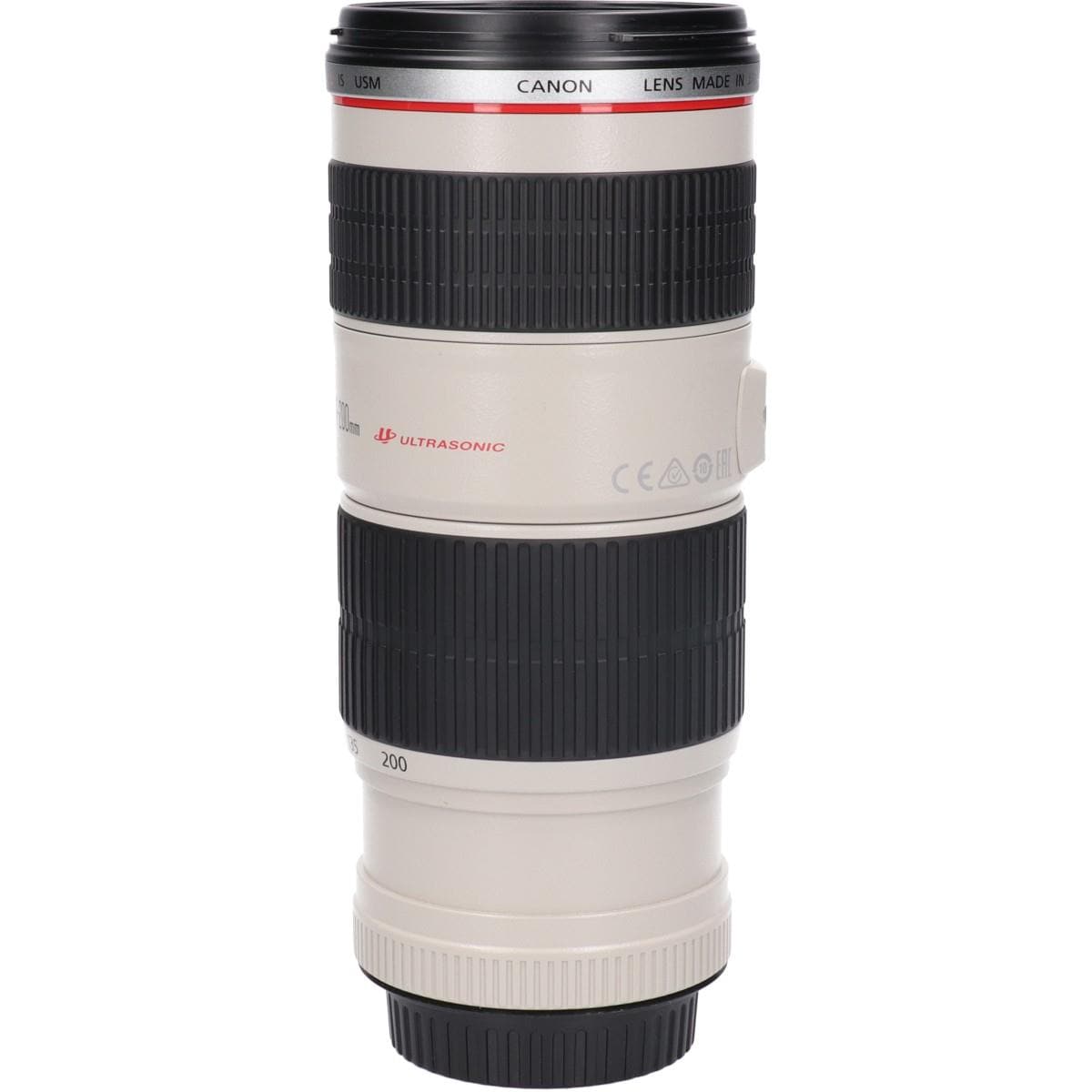 ＥＦ７０－２００ｍｍ　Ｆ４Ｌ　ＩＳ　ＵＳＭ