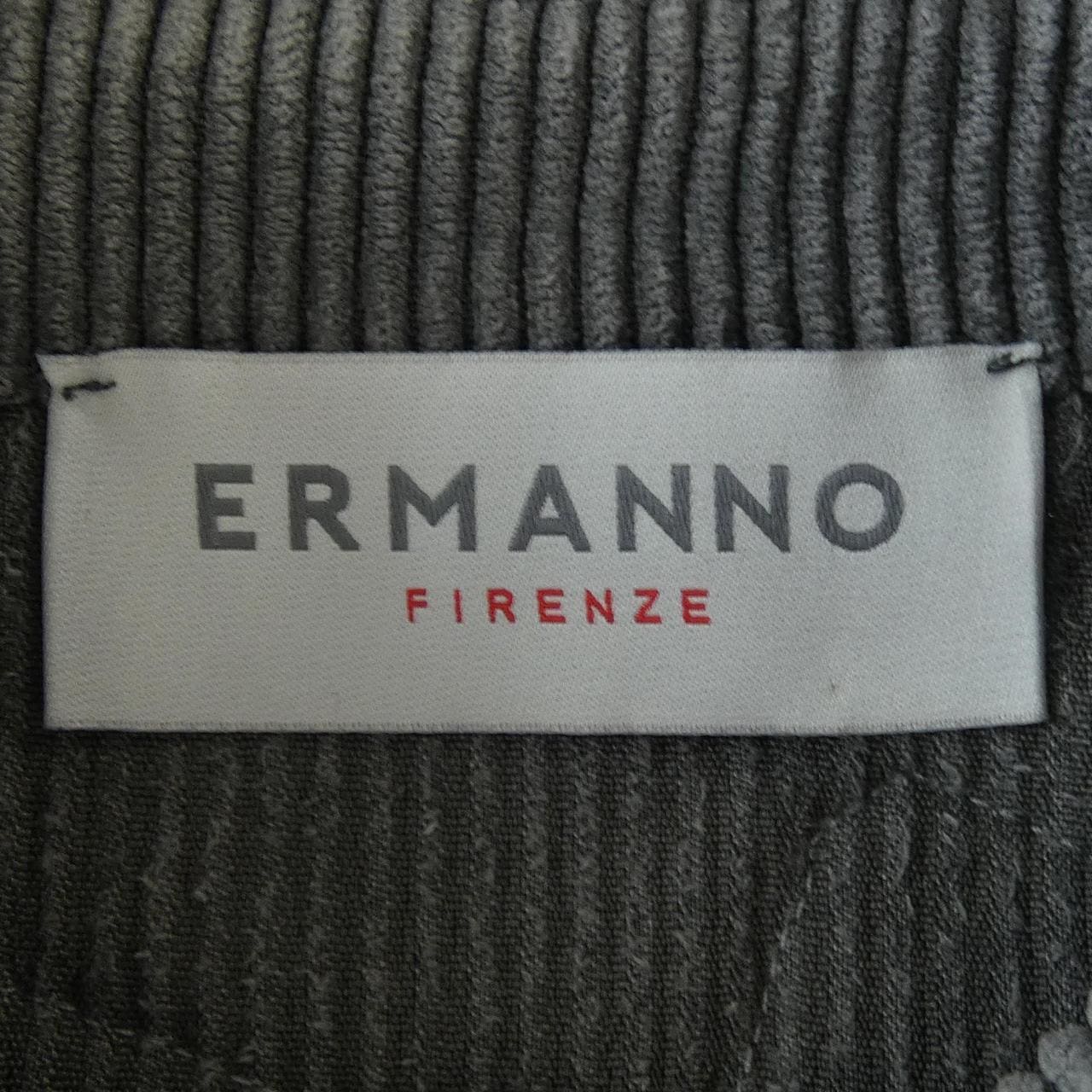 エルマンノ ERMANNO シャツ