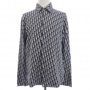 ディオール DIOR オーバーシャツ ディオール オブリーク コットンジャカード 023M550AT099 シャツ