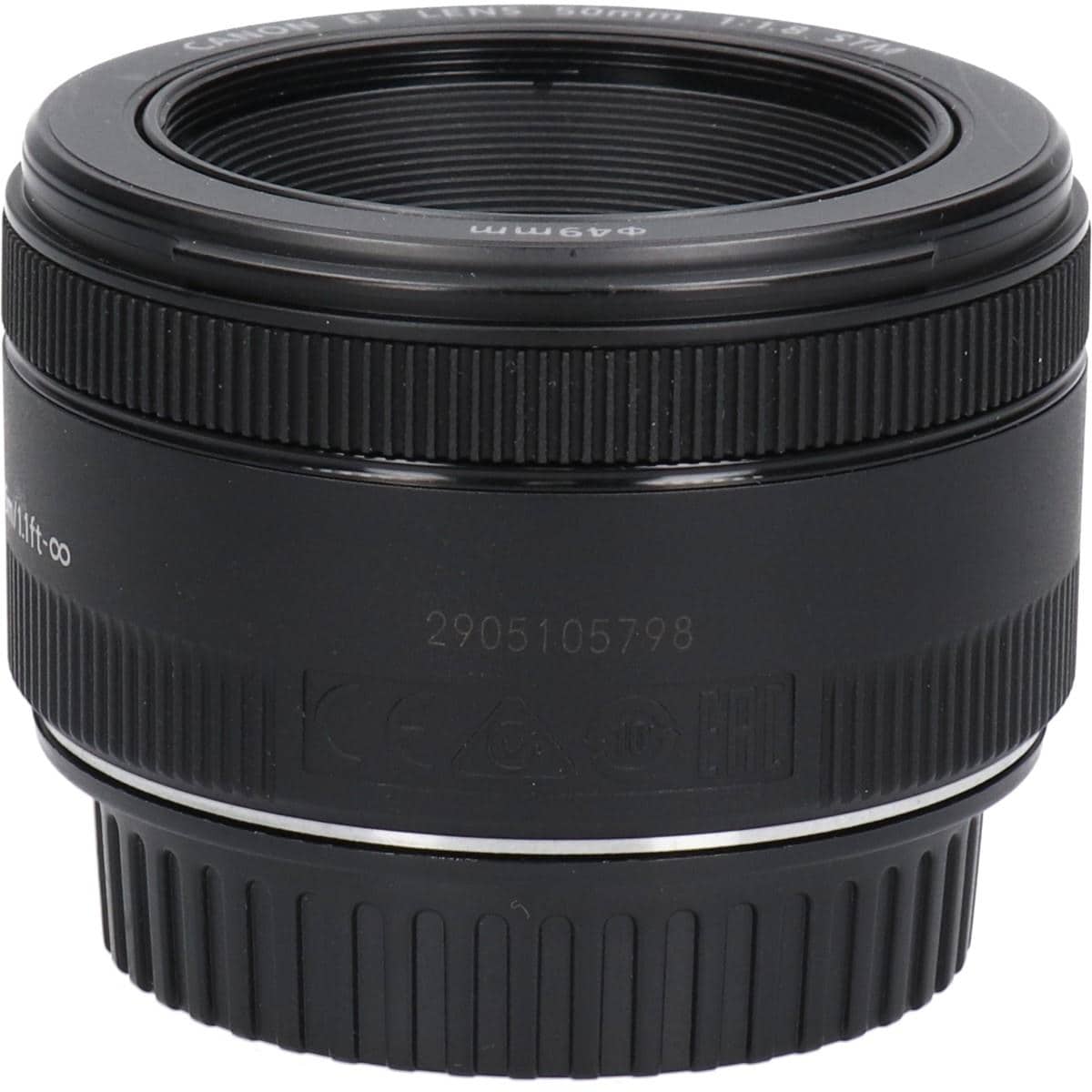 ＥＦ５０ｍｍ　Ｆ１．８ＳＴＭ