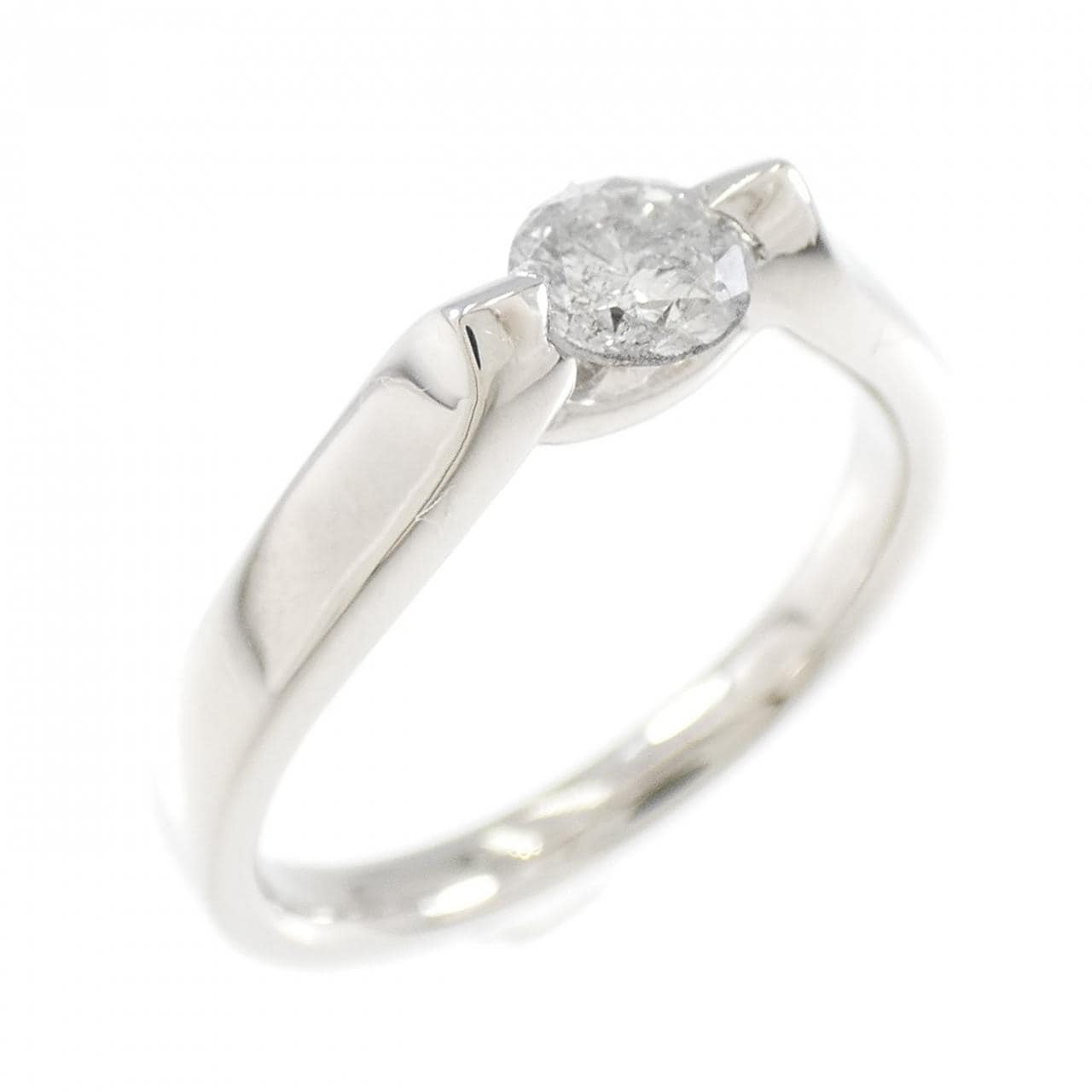 PT900 ダイヤモンド リング 0.35CT