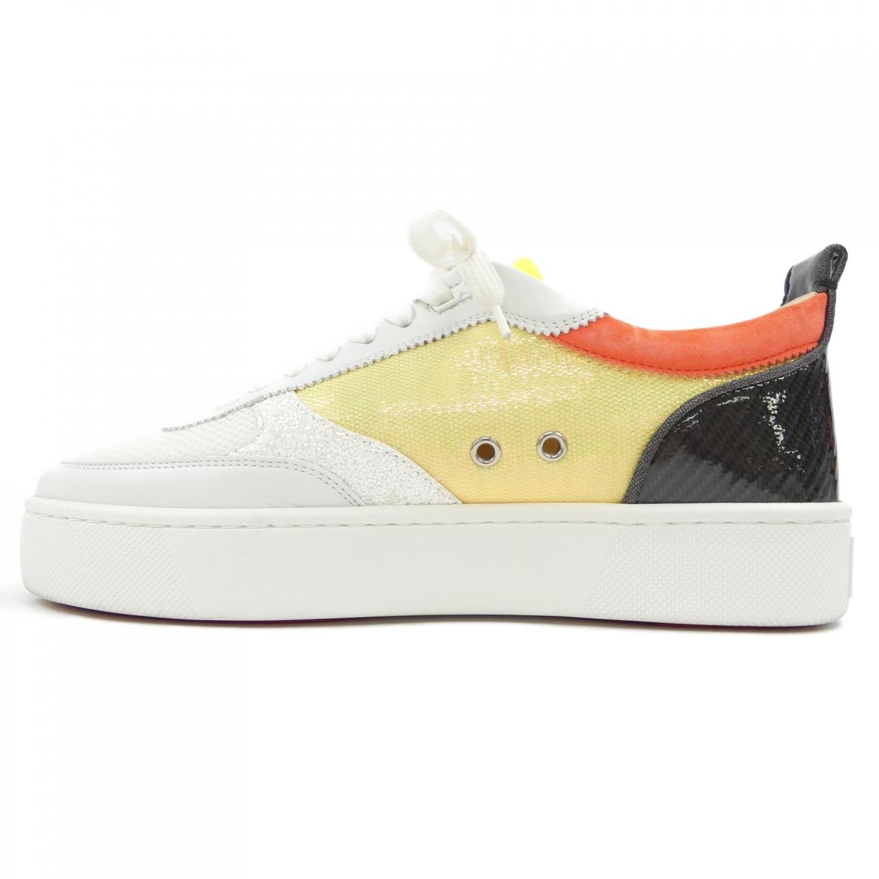 クリスチャンルブタン CHRISTIAN LOUBOUTIN HAPPYRUI FLAT MESH スニーカー