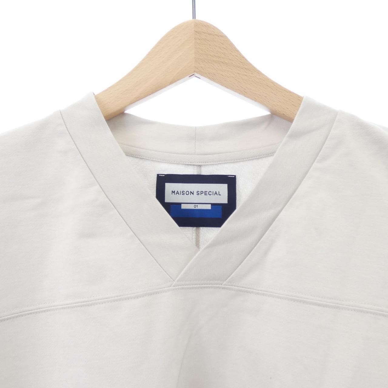 メゾンスペシャル MAISON SPECIAL 11251411332 Tシャツ